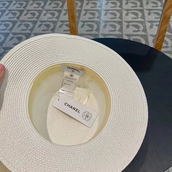 C*hanel  Hats Top XX20250409-40
