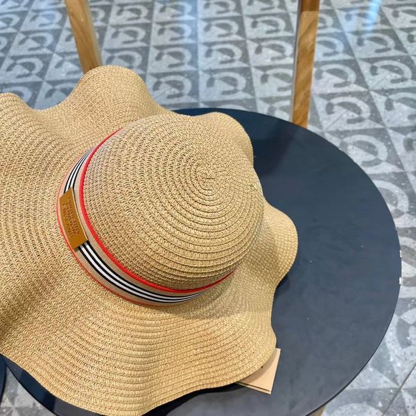 B*urberry Hats Top XX20250409-42