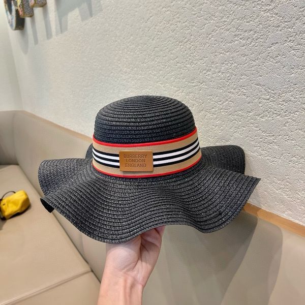 B*urberry Hats Top XX20250409-42