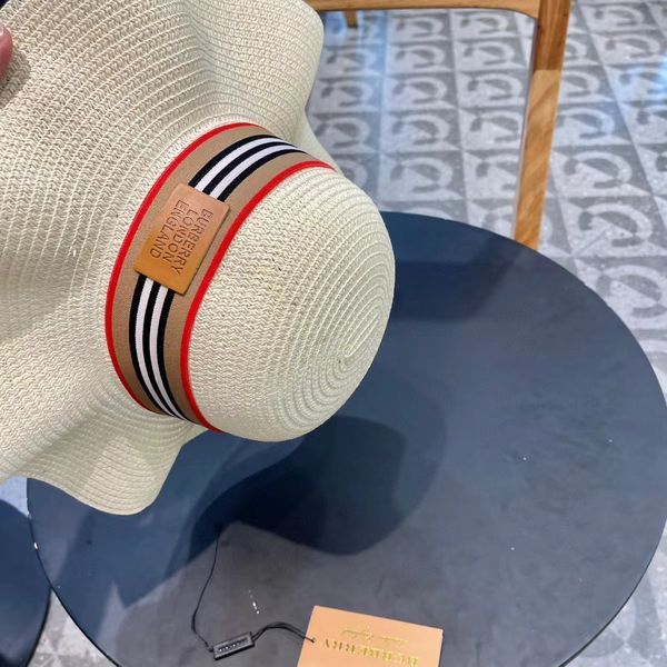 B*urberry Hats Top XX20250409-42