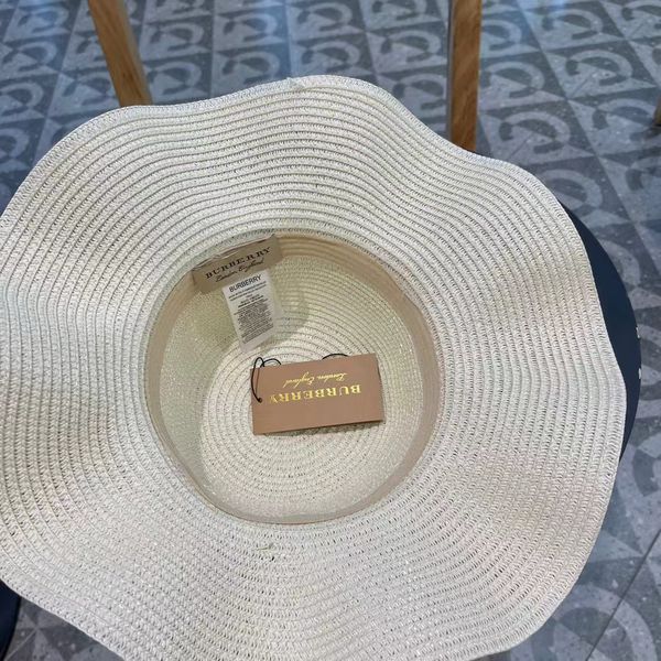 B*urberry Hats Top XX20250409-42