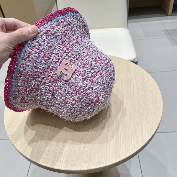 C*hanel  Hats Top XX20250409-52