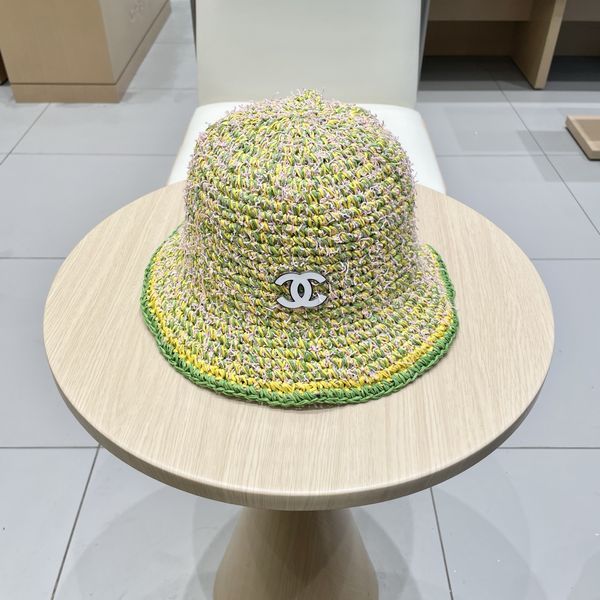 C*hanel  Hats Top XX20250409-52