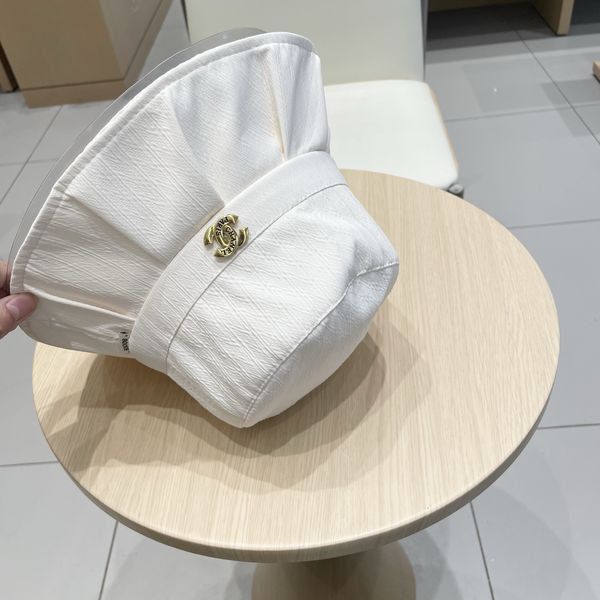 C*hanel  Hats Top XX20250409-53