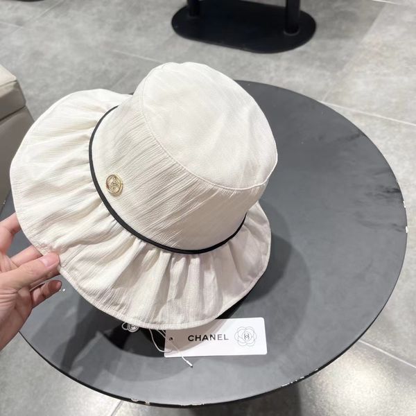 C*hanel  Hats Top XX20250409-57