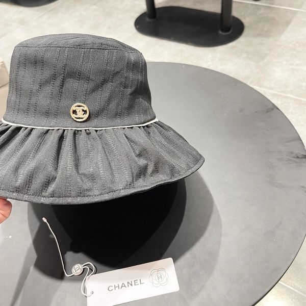 C*hanel  Hats Top XX20250409-57