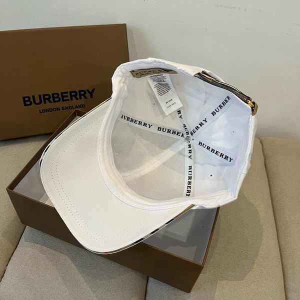 B*urberry Hats Top XX20250410-13