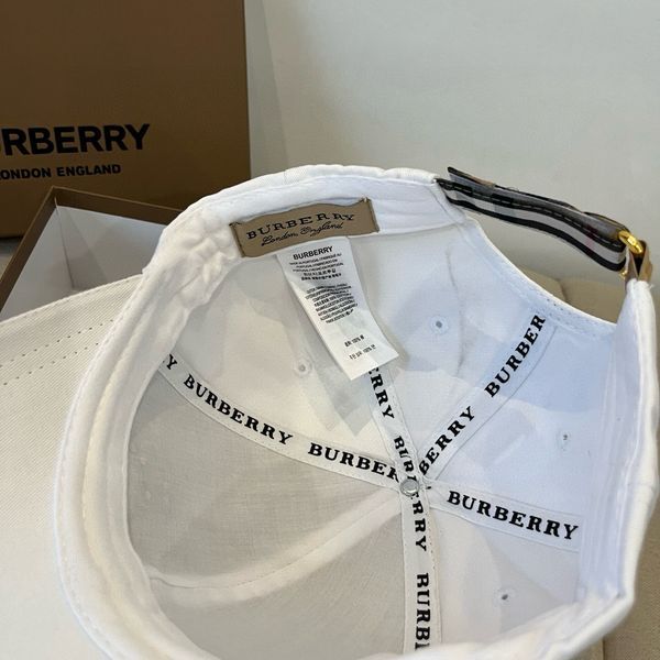 B*urberry Hats Top XX20250410-13