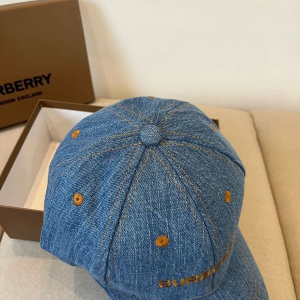 B*urberry Hats Top XX20250410-14