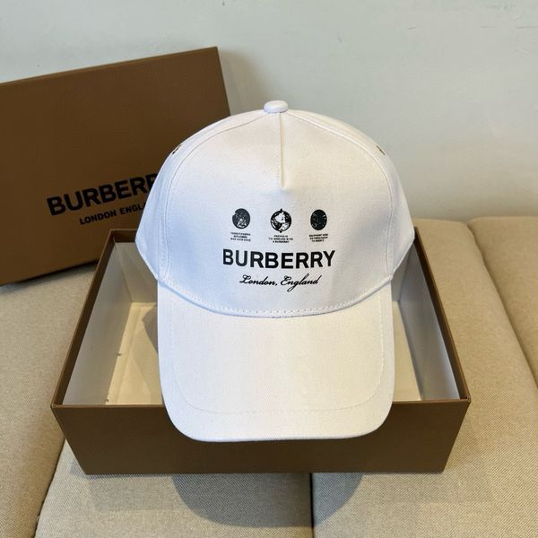 B*urberry Hats Top XX20250410-15