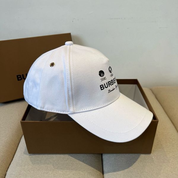 B*urberry Hats Top XX20250410-15