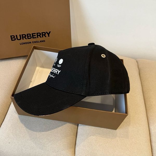 B*urberry Hats Top XX20250410-15