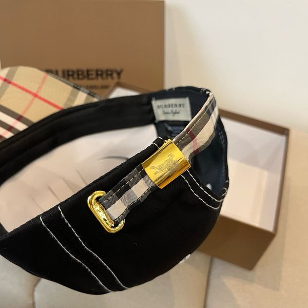 B*urberry Hats Top XX20250410-18