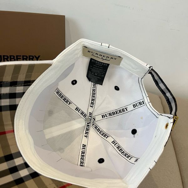 B*urberry Hats Top XX20250410-18