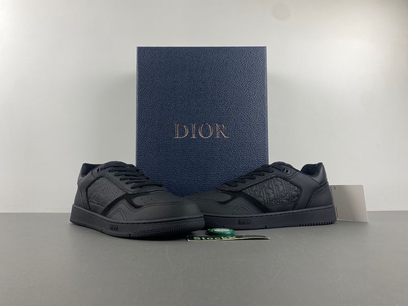 D*ior Top  Sneaker Low RR 20250410-4
