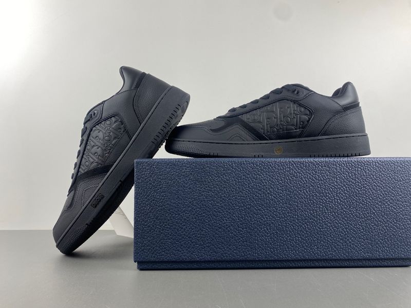 D*ior Top  Sneaker Low RR 20250410-4