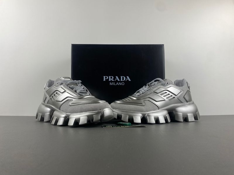 P*rada Top  Sneaker Low RR 20250410-11