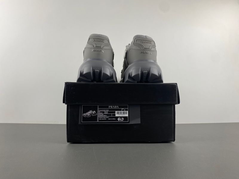 P*rada Top  Sneaker Low RR 20250410-14
