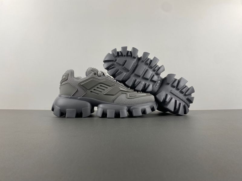 P*rada Top  Sneaker Low RR 20250410-14