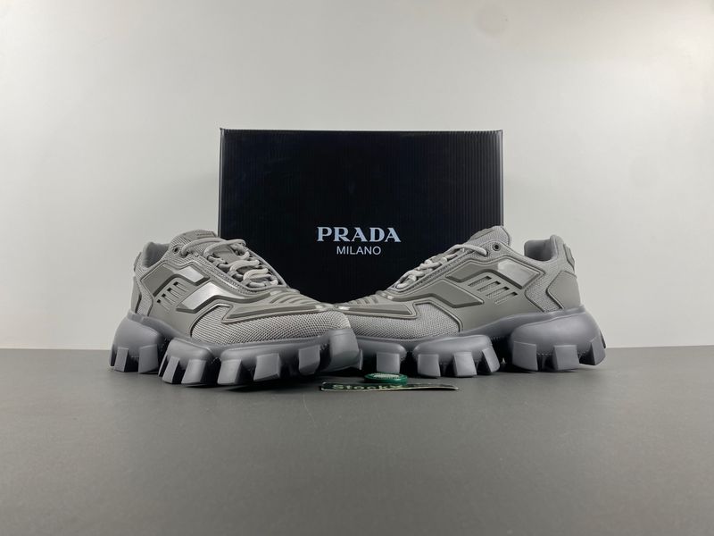 P*rada Top  Sneaker Low RR 20250410-14