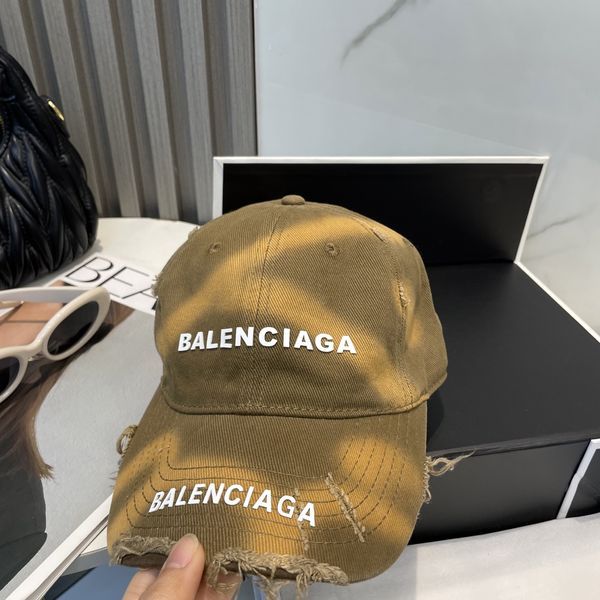 B*alenciaga  Hats Top XX20250411-13