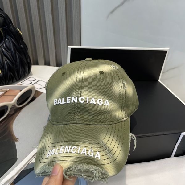 B*alenciaga  Hats Top XX20250411-13