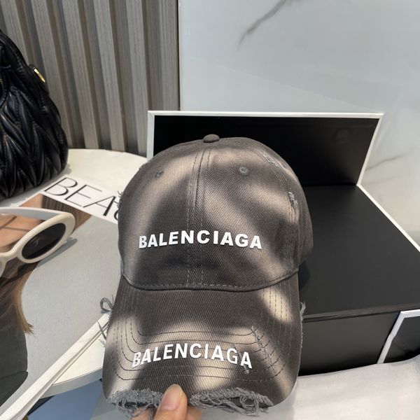 B*alenciaga  Hats Top XX20250411-13