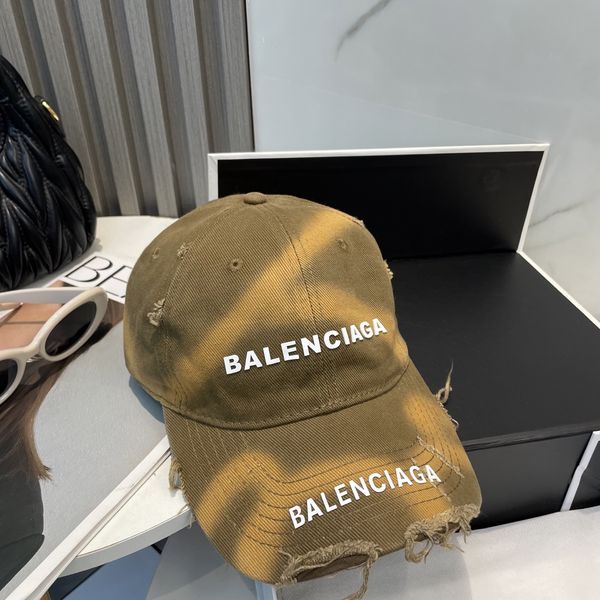 B*alenciaga  Hats Top XX20250411-13