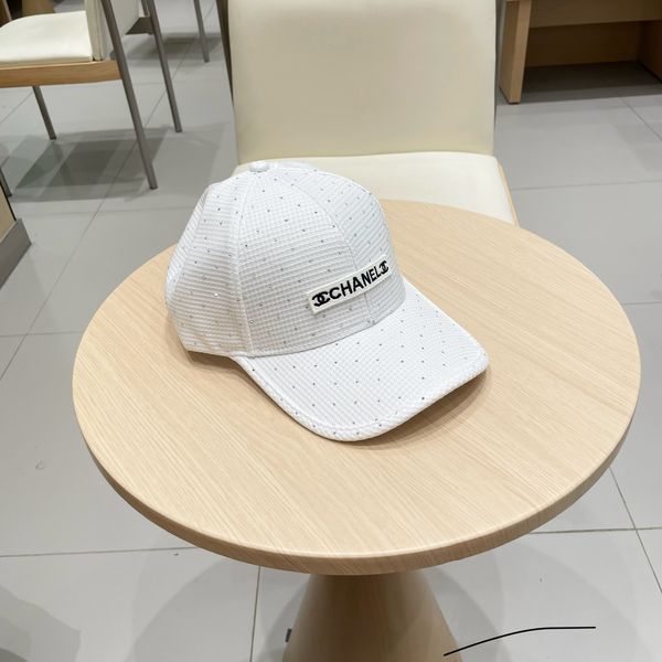 C*hanel  Hats Top XX20250411-30