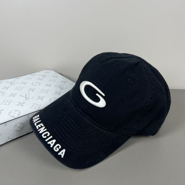 B*alenciaga  Hats Top XX20250411-41
