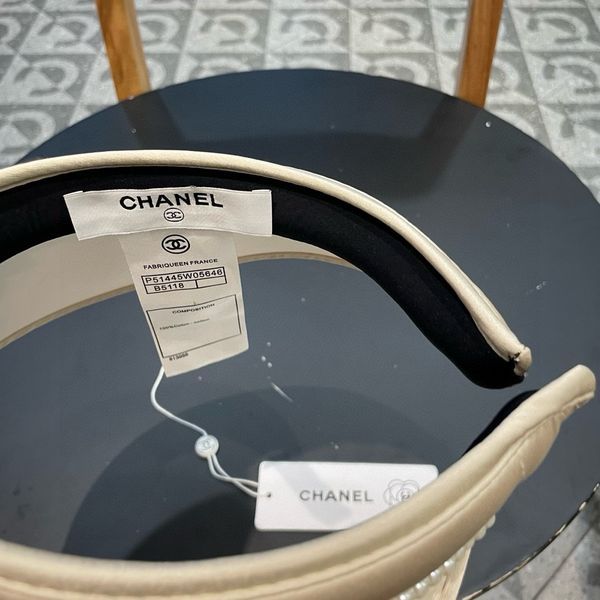 C*hanel  Hats Top XX20250411-63