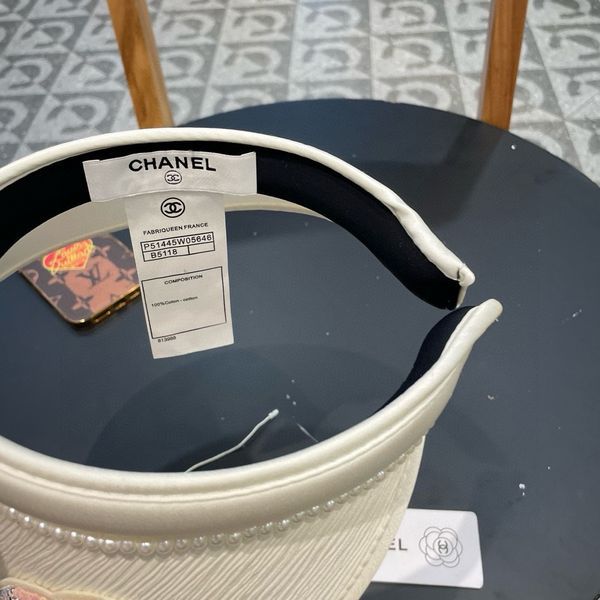 C*hanel  Hats Top XX20250411-63