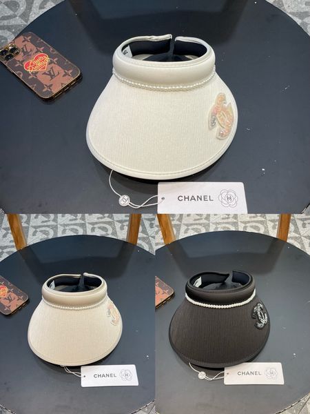 C*hanel  Hats Top XX20250411-63