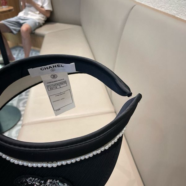 C*hanel  Hats Top XX20250411-63