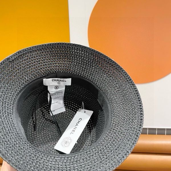 C*hanel  Hats Top XX20250411-70