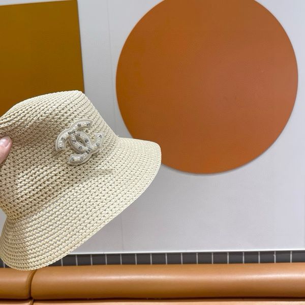 C*hanel  Hats Top XX20250411-70