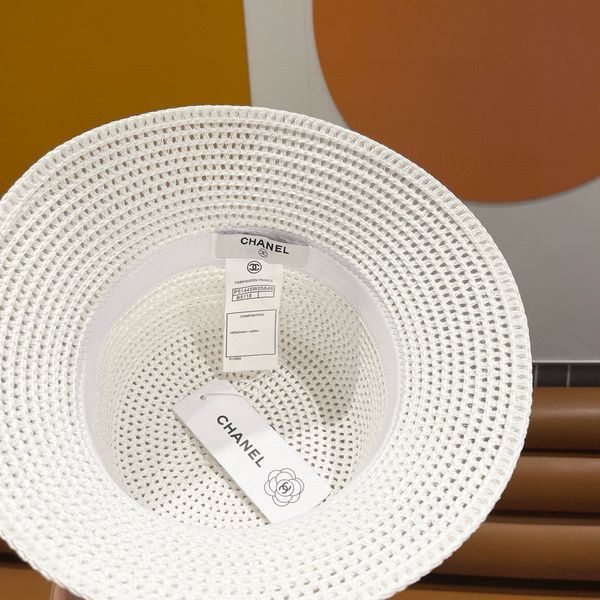 C*hanel  Hats Top XX20250411-70