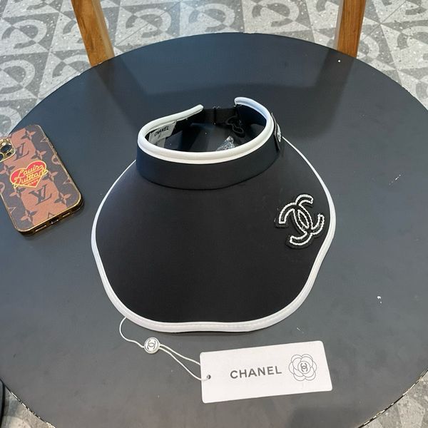 C*hanel  Hats Top XX20250411-76