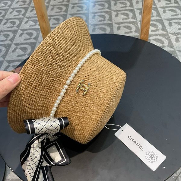 C*hanel  Hats Top XX20250411-77