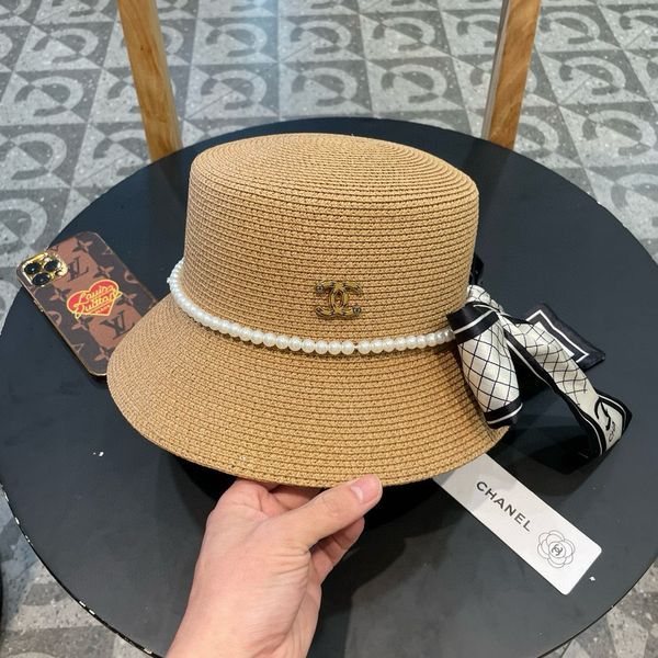 C*hanel  Hats Top XX20250411-77