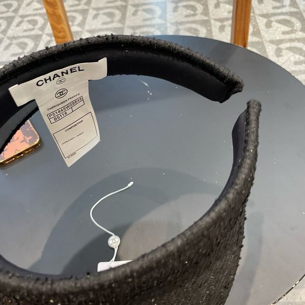 C*hanel  Hats Top XX20250411-80