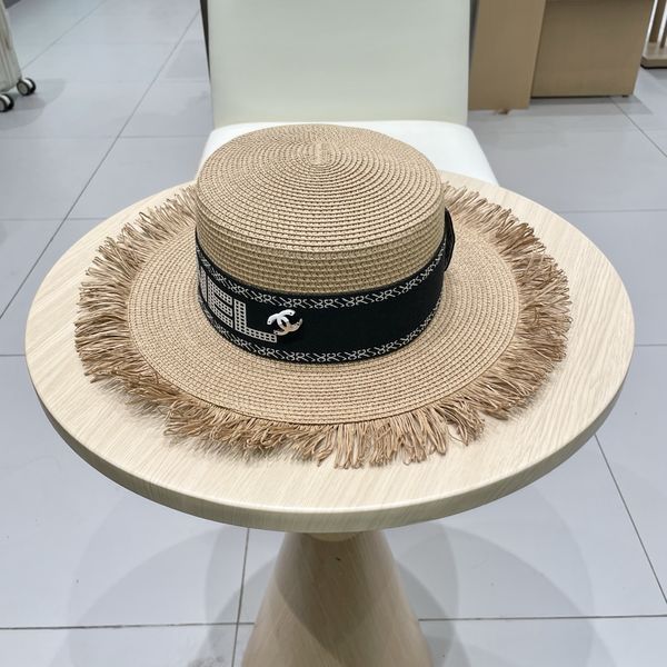 C*hanel  Hats Top XX20250413-5