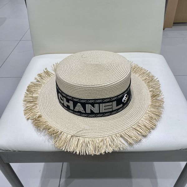 C*hanel  Hats Top XX20250413-5