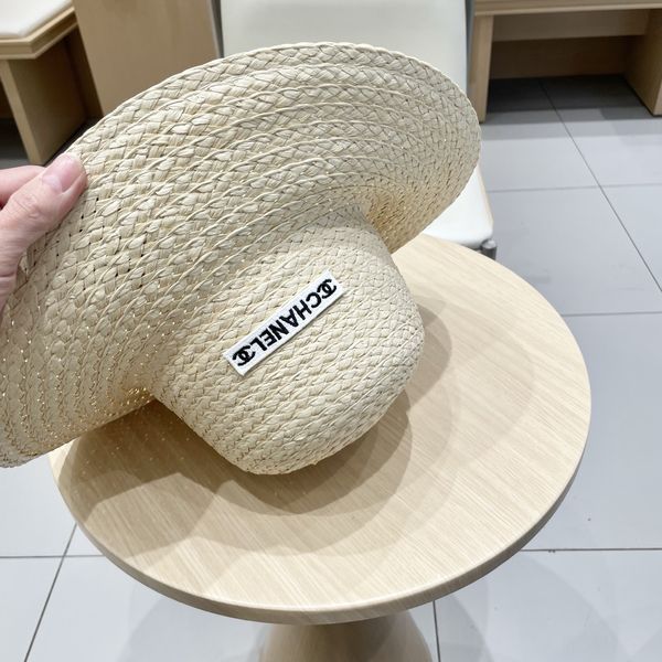 C*hanel  Hats Top XX20250413-19