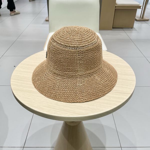 C*hanel  Hats Top XX20250413-24