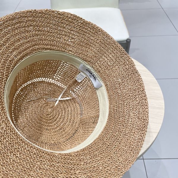 C*hanel  Hats Top XX20250413-24