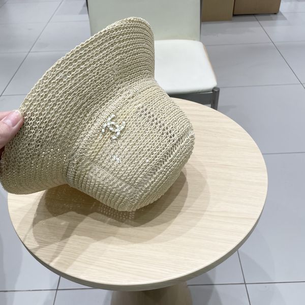 C*hanel  Hats Top XX20250413-24