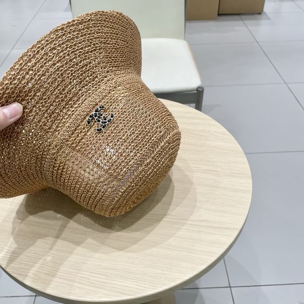 C*hanel  Hats Top XX20250413-24