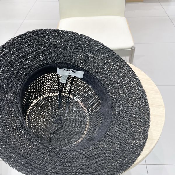 C*hanel  Hats Top XX20250413-24