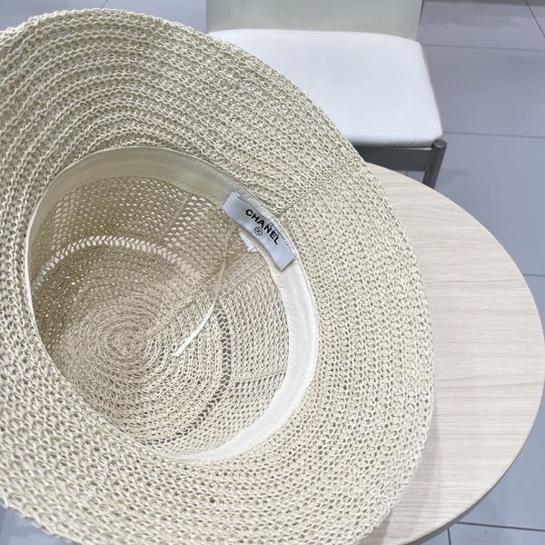 C*hanel  Hats Top XX20250413-24